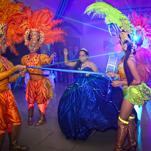 Fiesta de 15 años