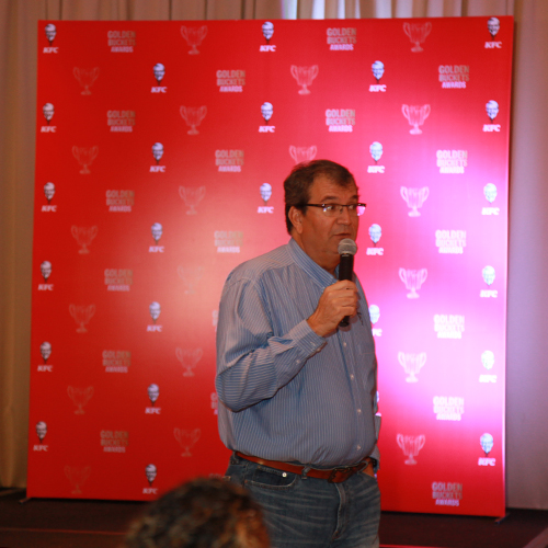 Premiación KFC - Hotel InterContinental